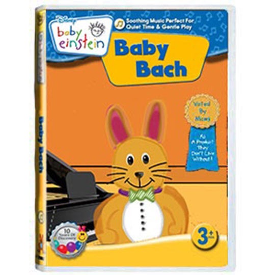 その他 Baby Bach [DVD] Amazon.com: Baby Bach : Baby Einstein: Movies & TV